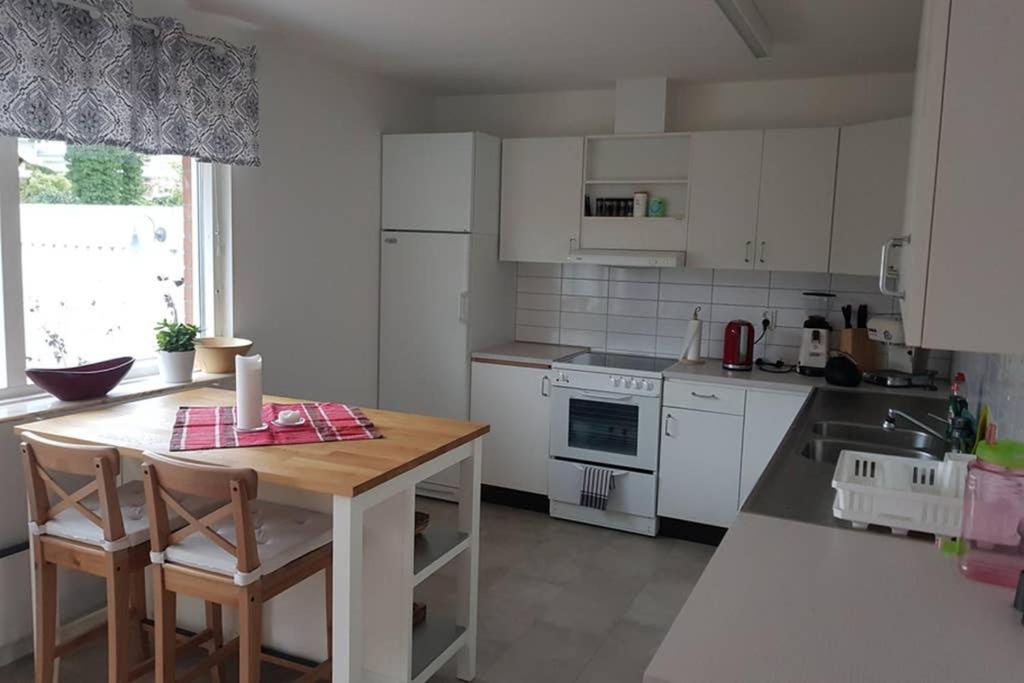 Modern Villa I Arild Med Spektakulaer Havsutsikt. Dış mekan fotoğraf