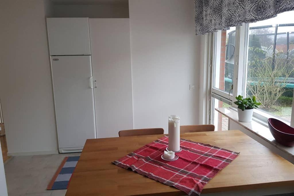 Modern Villa I Arild Med Spektakulaer Havsutsikt. Dış mekan fotoğraf